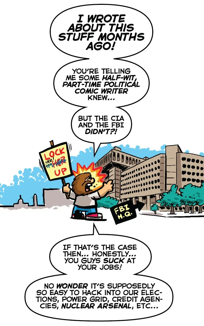 Polidiocy Chapter 77 page 6 - 