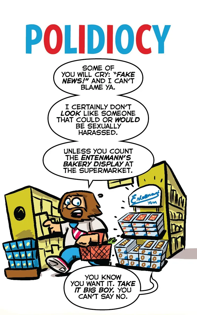 Polidiocy Chapter 78 page 1 - 