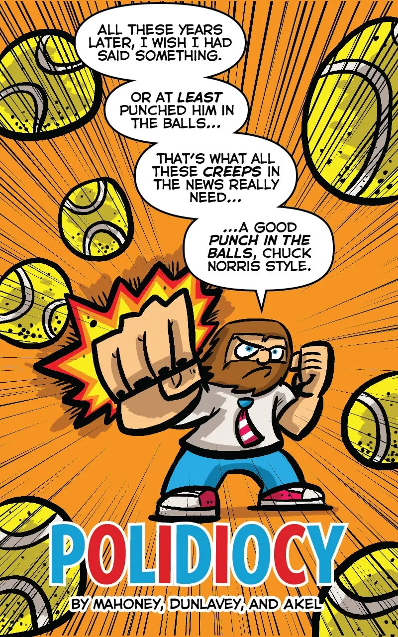 Polidiocy Chapter 78 page 10 - 