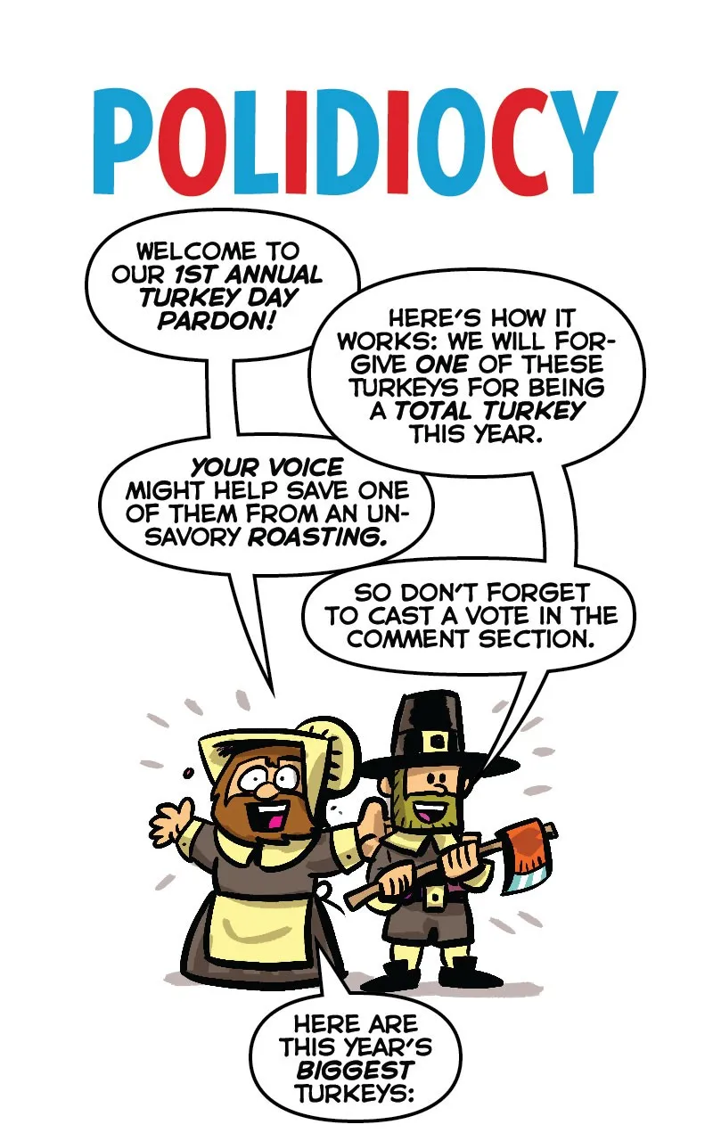 Polidiocy Chapter 79 page 1 - 
