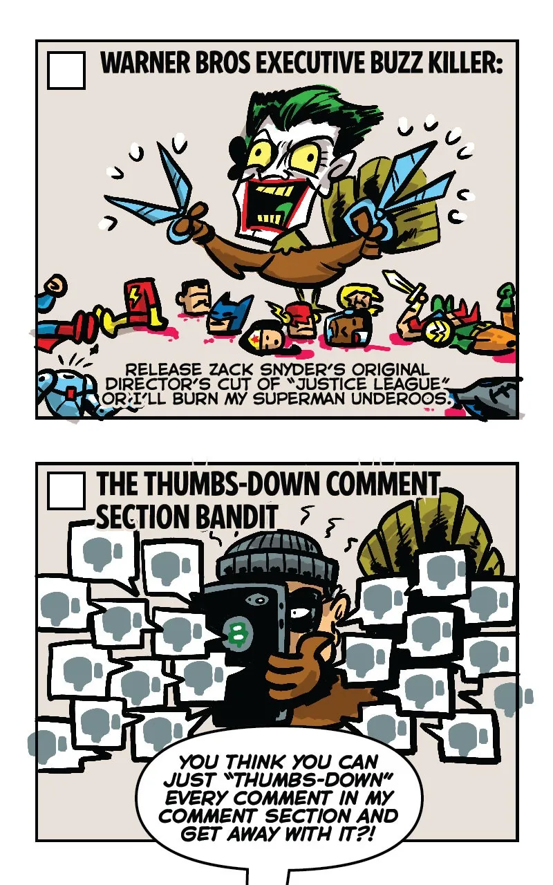 Polidiocy Chapter 79 page 5 - 
