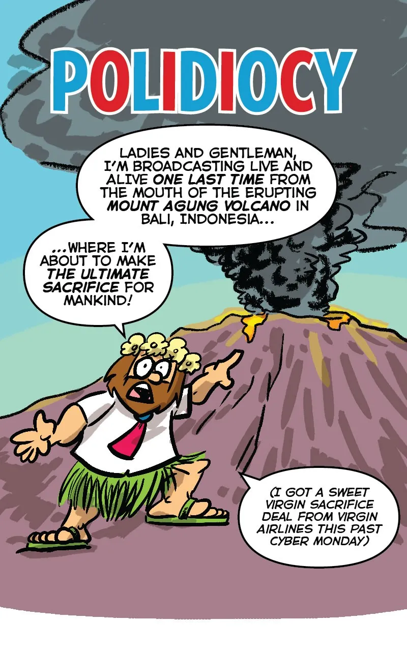 Polidiocy Chapter 80 page 1 - 