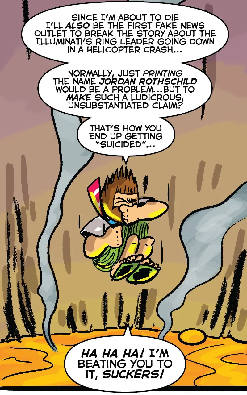 Polidiocy Chapter 80 page 5 - 