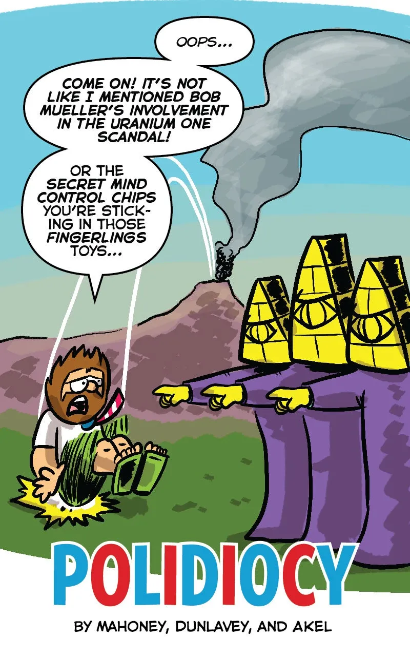 Polidiocy Chapter 80 page 7 - 