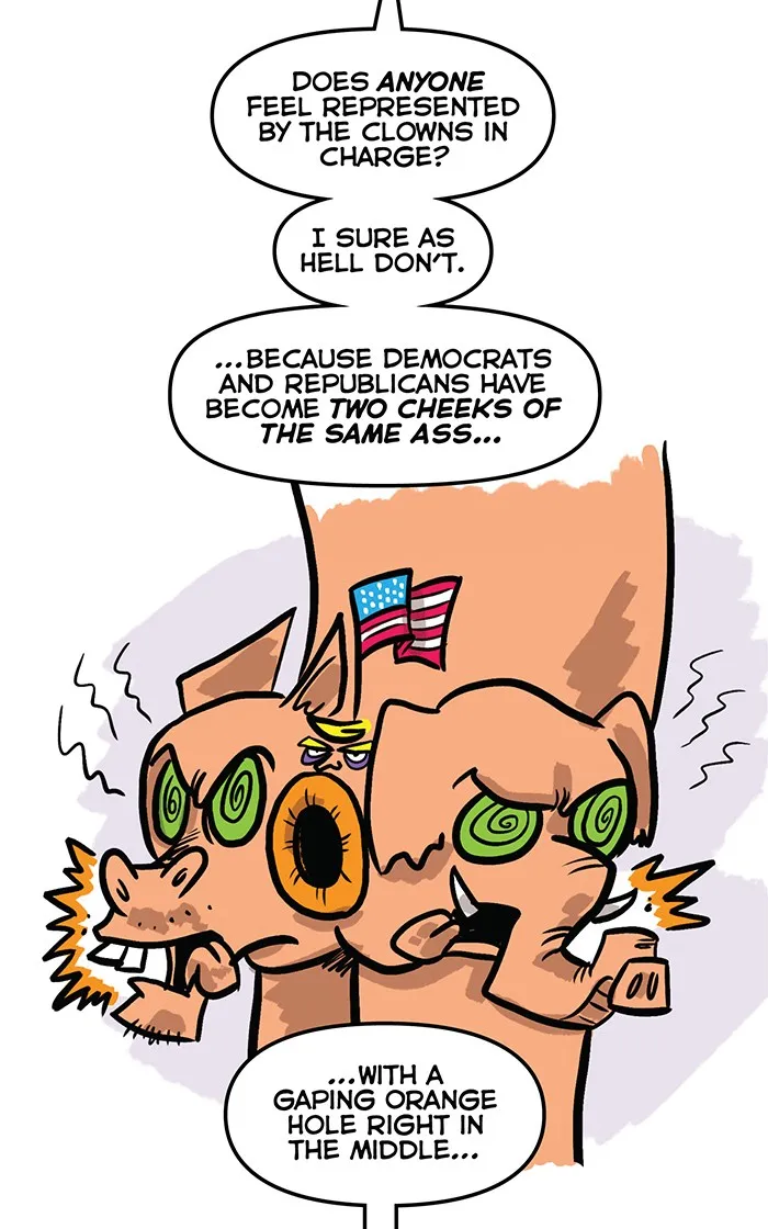 Polidiocy Chapter 81 page 2 - 