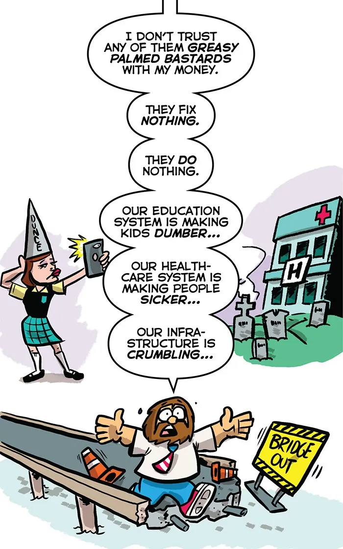 Polidiocy Chapter 81 page 3 - 