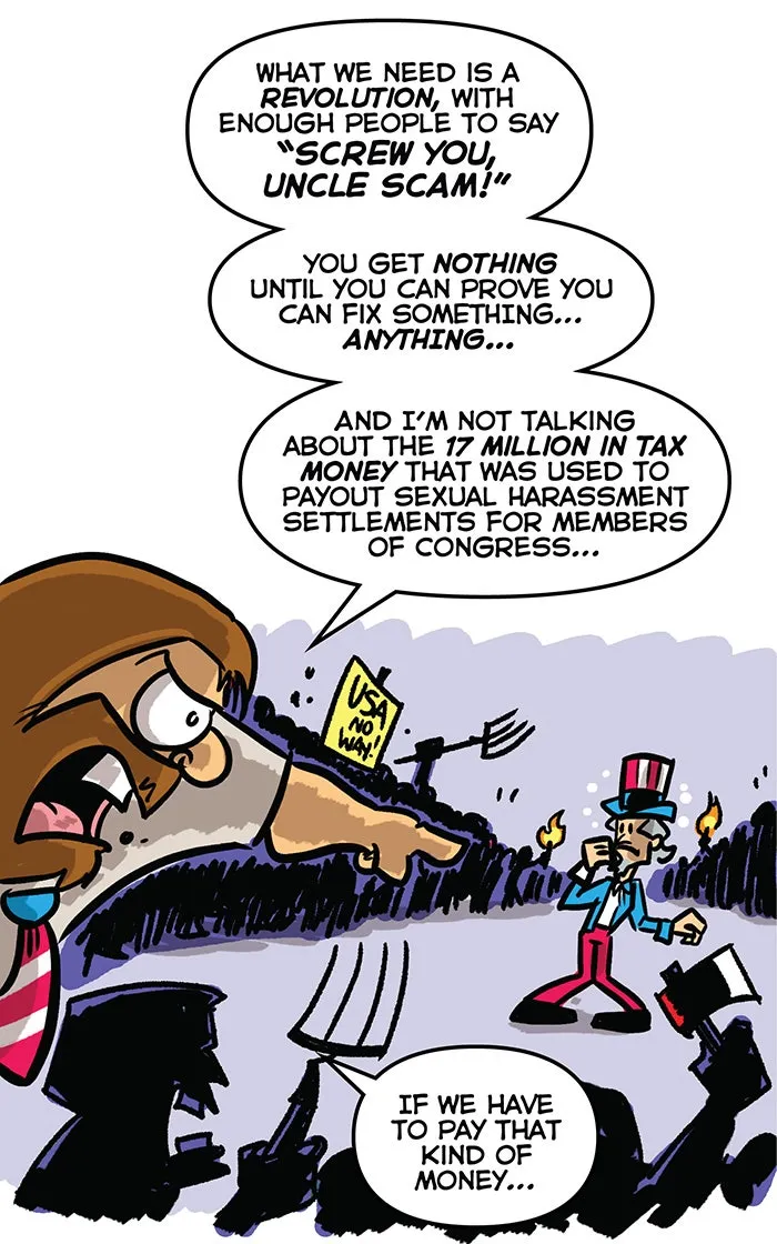Polidiocy Chapter 81 page 5 - 
