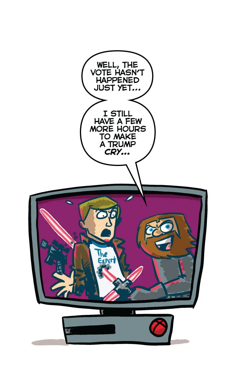 Polidiocy Chapter 82 page 6 - 