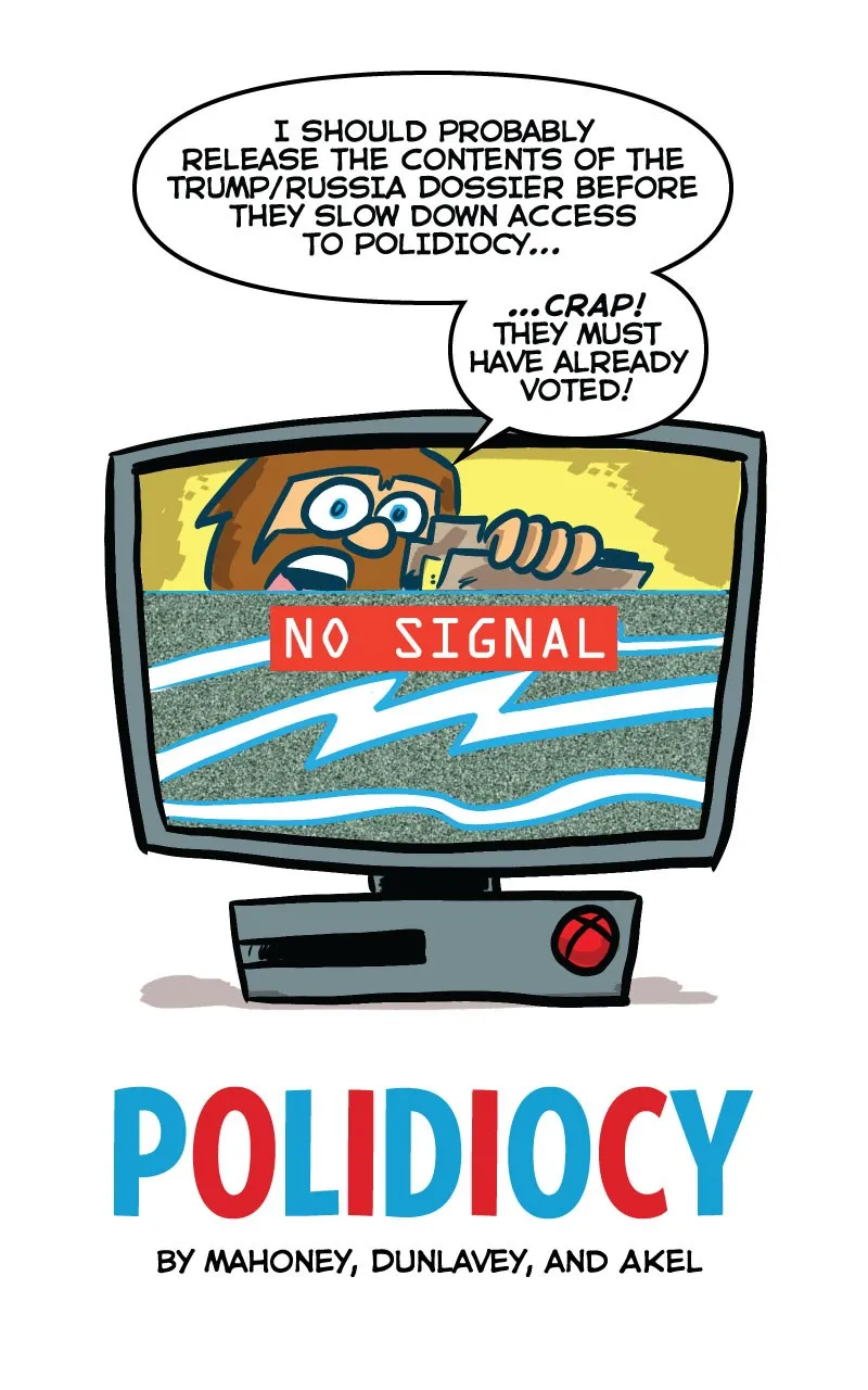Polidiocy Chapter 82 page 7 - 