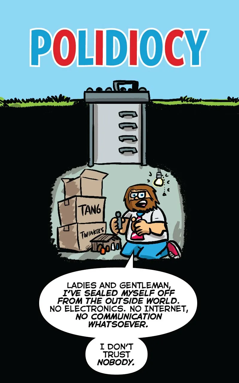 Polidiocy Chapter 83 page 1 - 