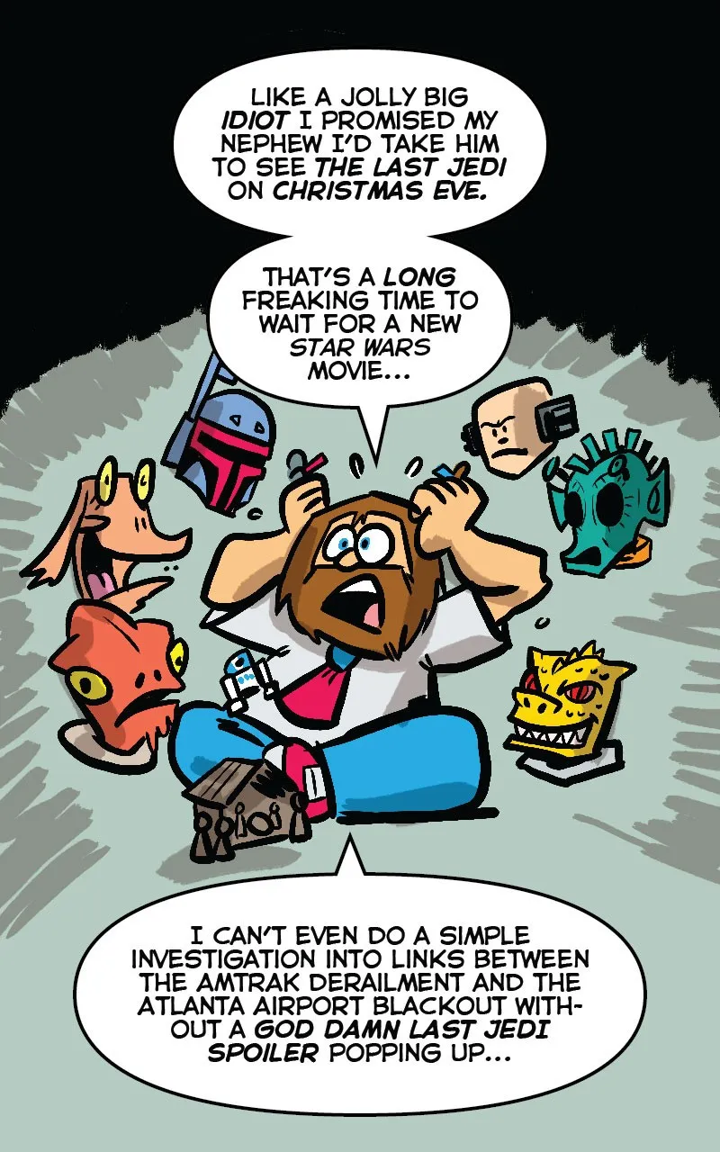 Polidiocy Chapter 83 page 5 - 