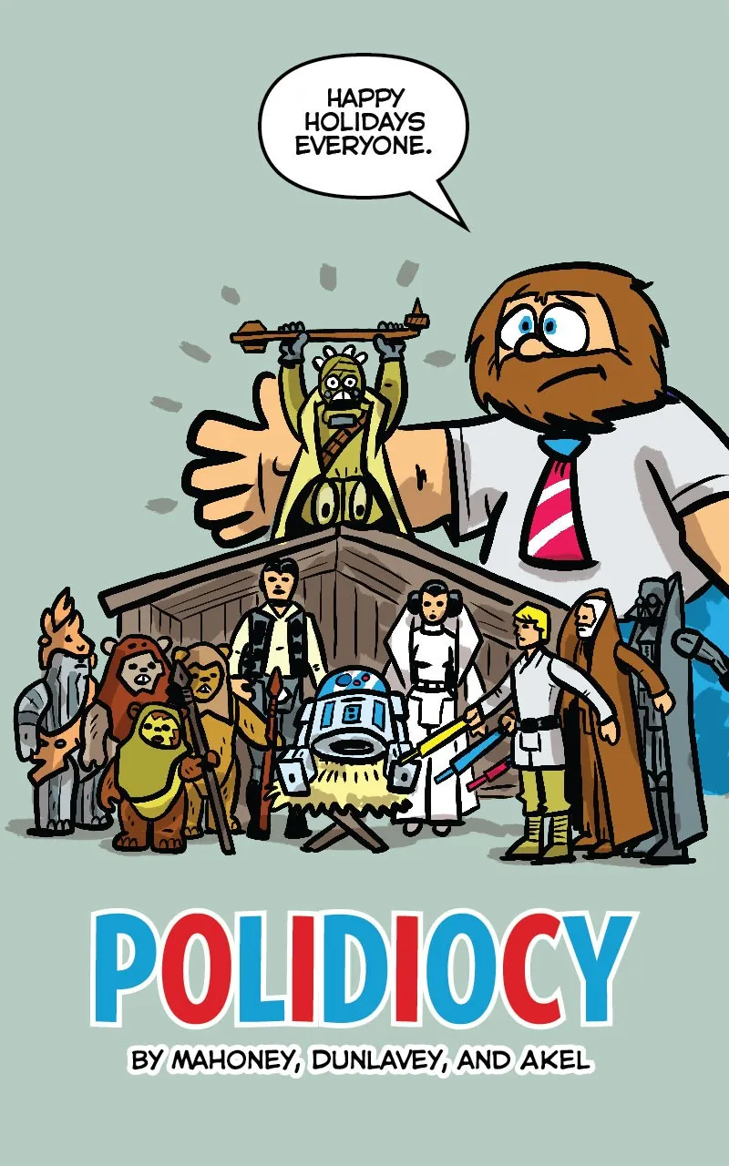 Polidiocy Chapter 83 page 6 - 