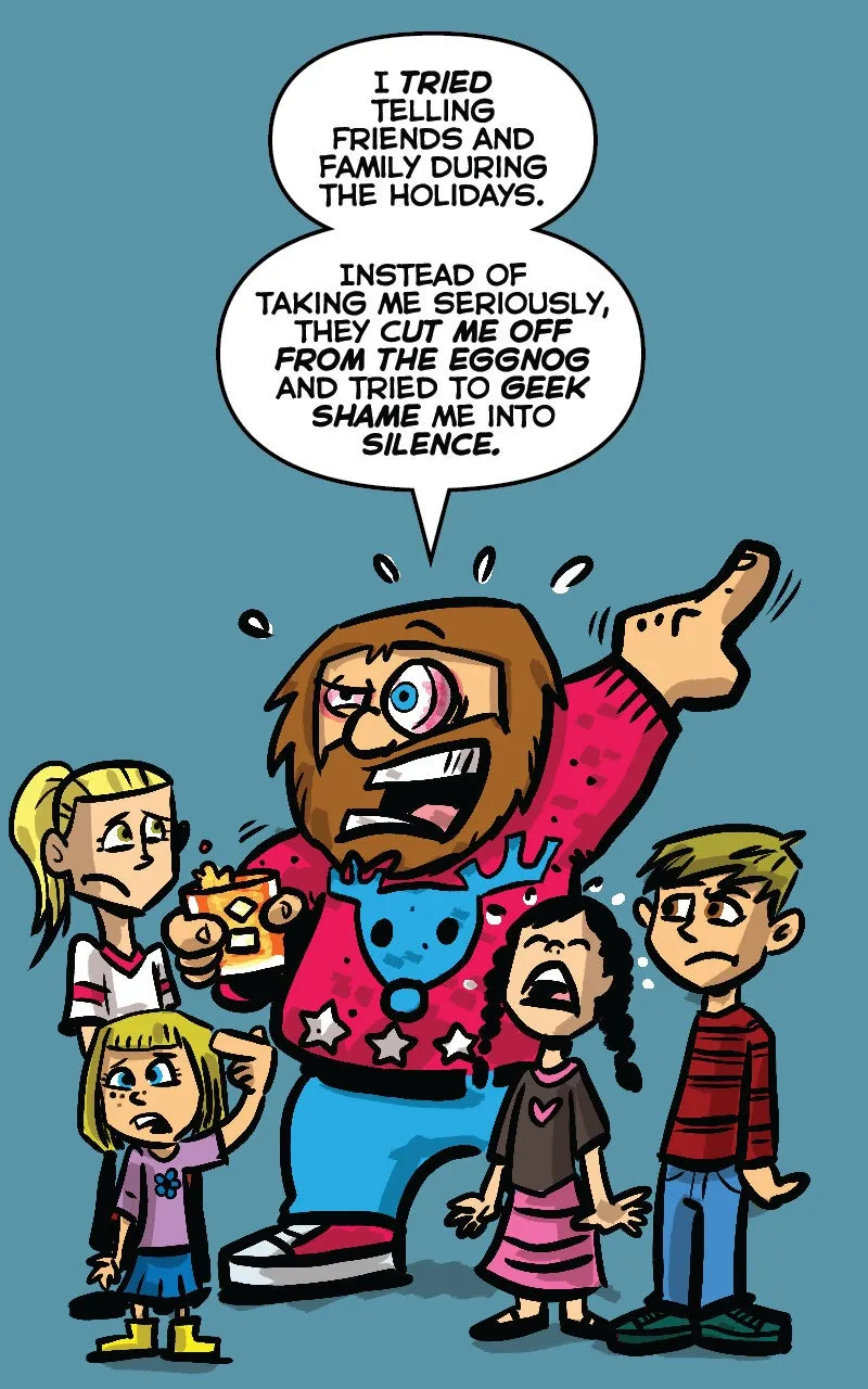 Polidiocy Chapter 84 page 3 - 