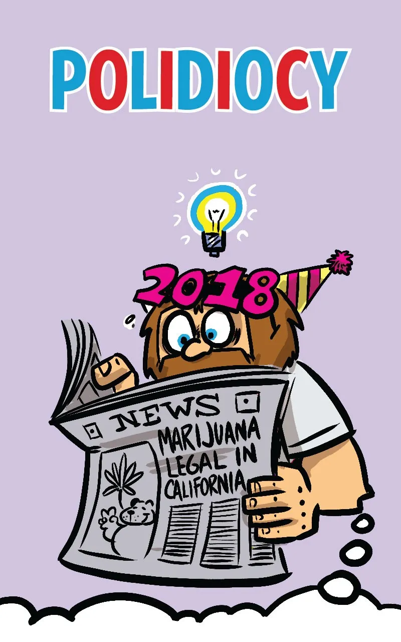 Polidiocy Chapter 85 page 1 - 