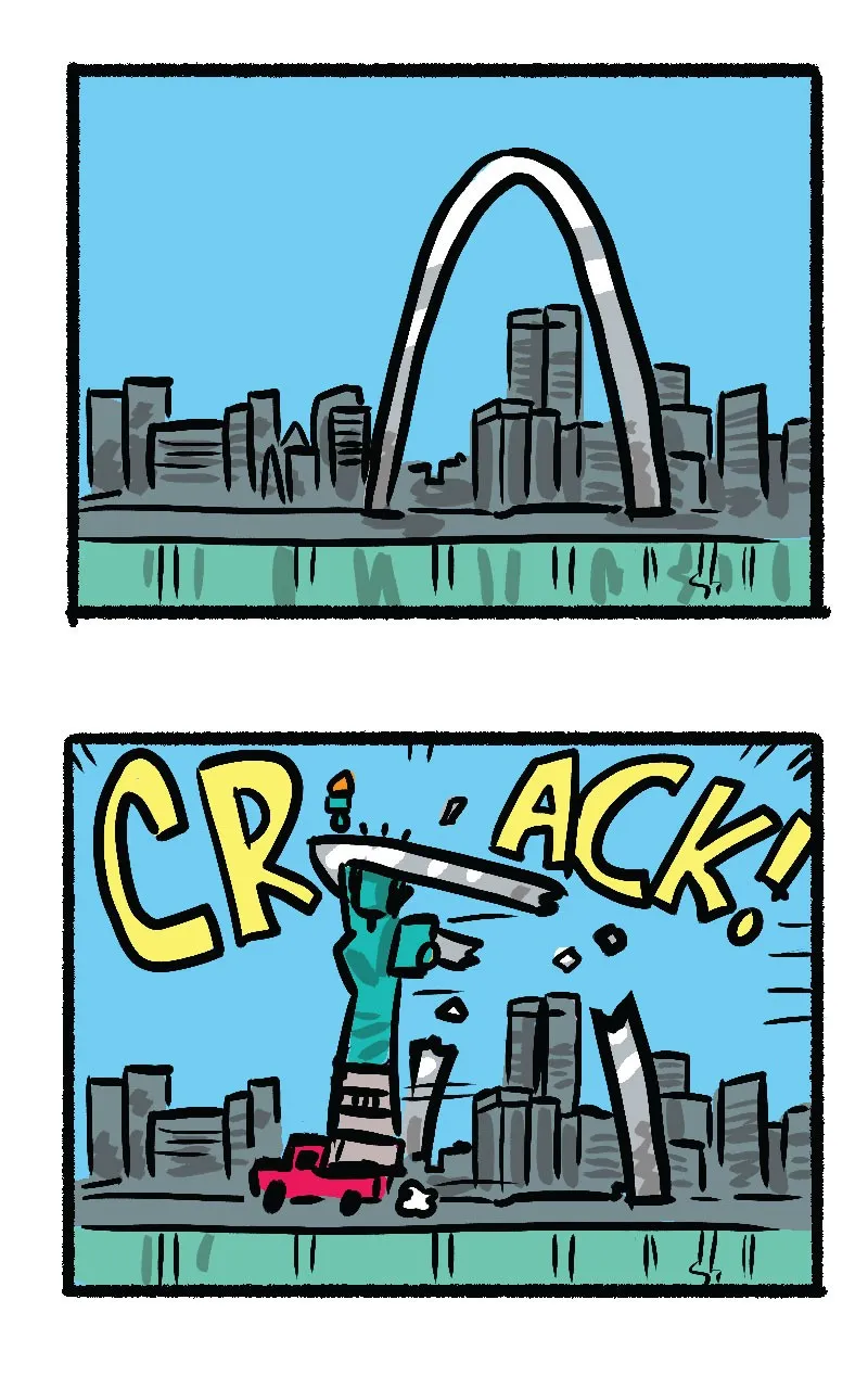 Polidiocy Chapter 85 page 3 - 