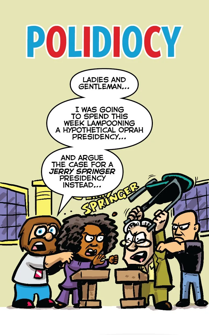 Polidiocy Chapter 86 page 1 - 