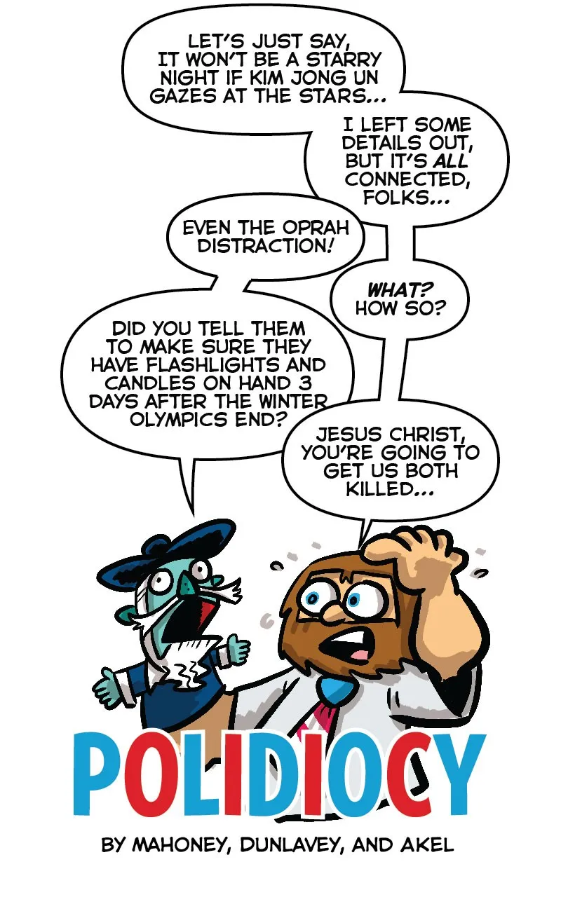 Polidiocy Chapter 86 page 5 - 