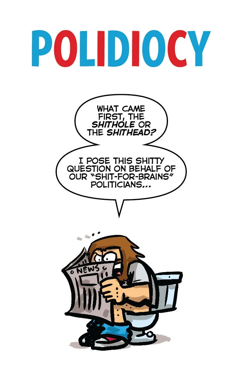 Polidiocy Chapter 87 page 1 - 