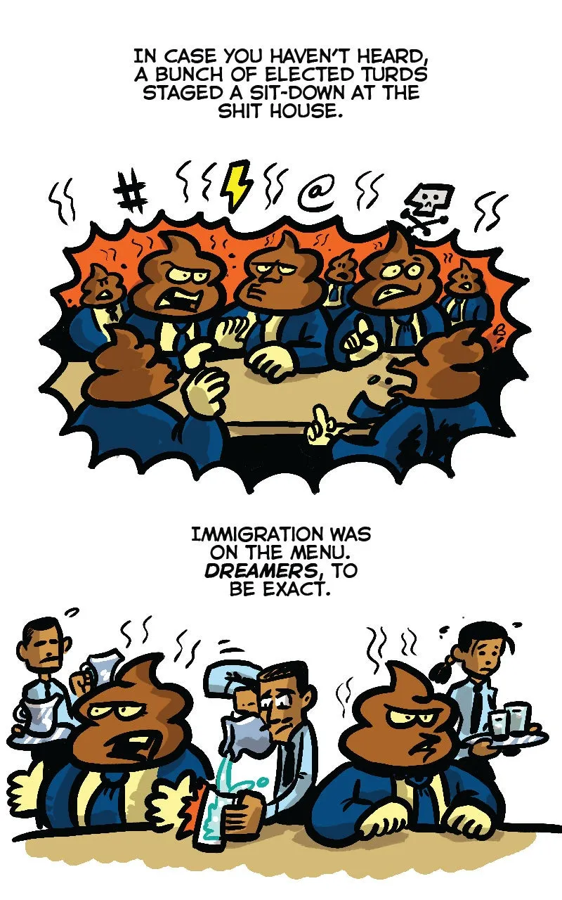 Polidiocy Chapter 87 page 2 - 