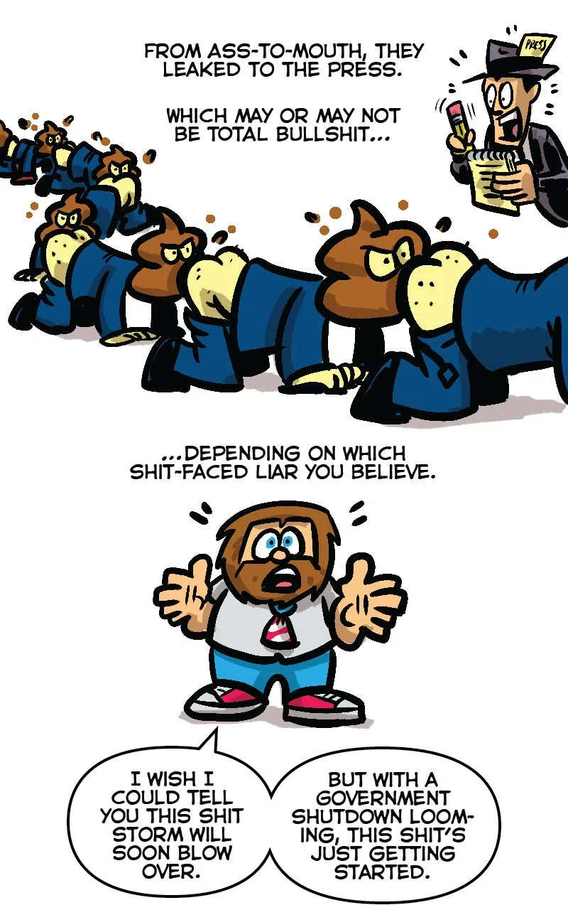 Polidiocy Chapter 87 page 4 - 