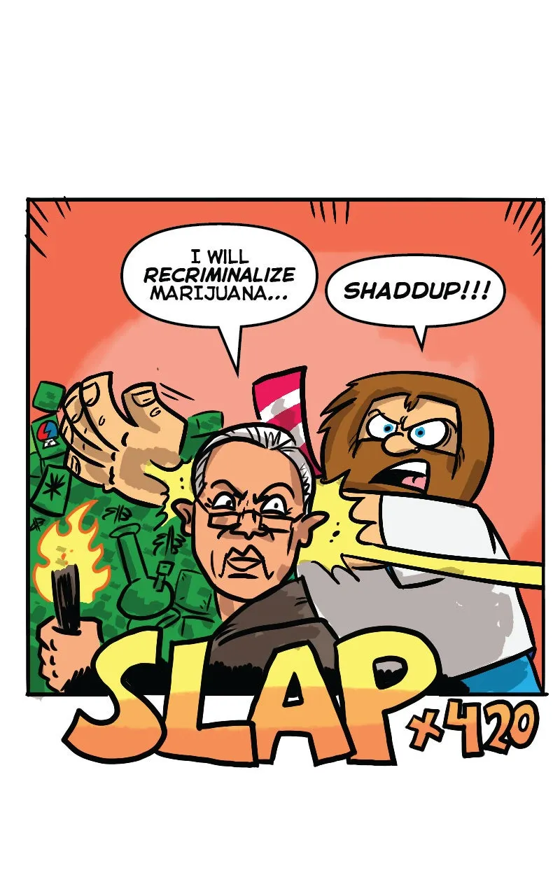 Polidiocy Chapter 88 page 5 - 