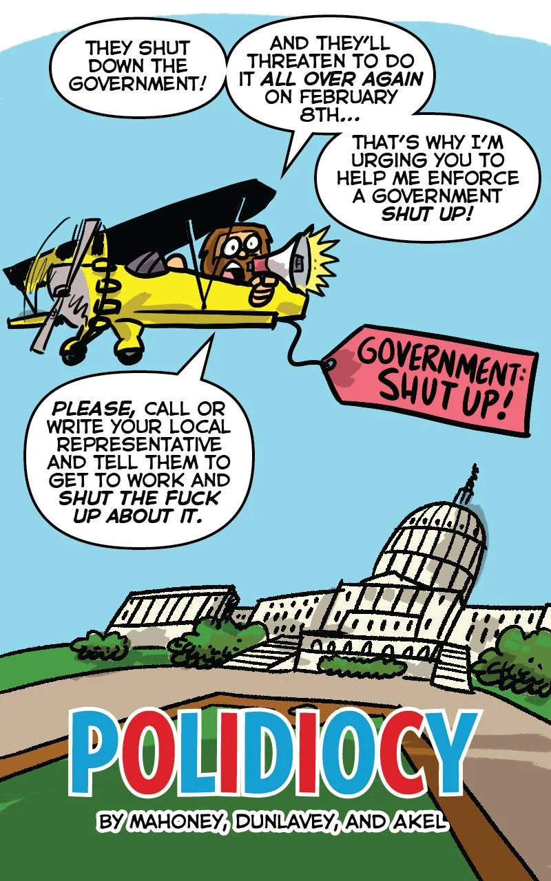Polidiocy Chapter 88 page 7 - 