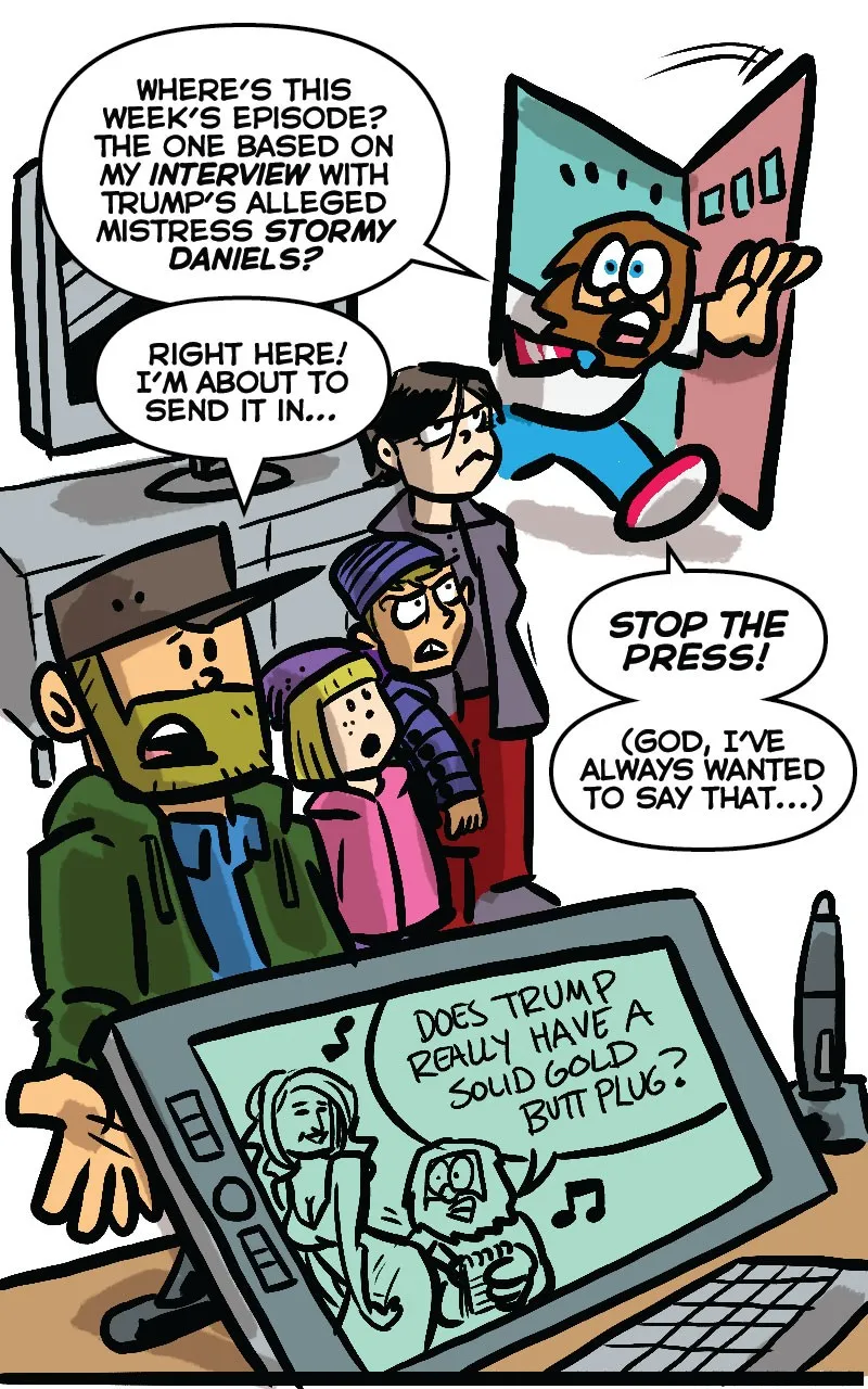 Polidiocy Chapter 89 page 2 - 
