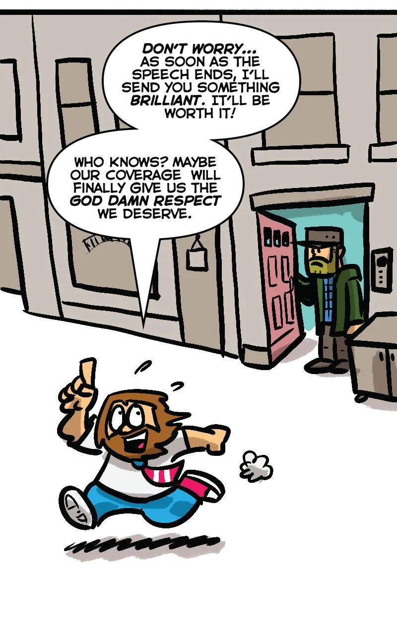 Polidiocy Chapter 89 page 5 - 