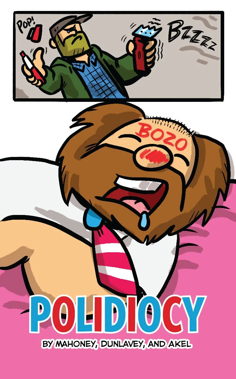 Polidiocy Chapter 89 page 8 - 