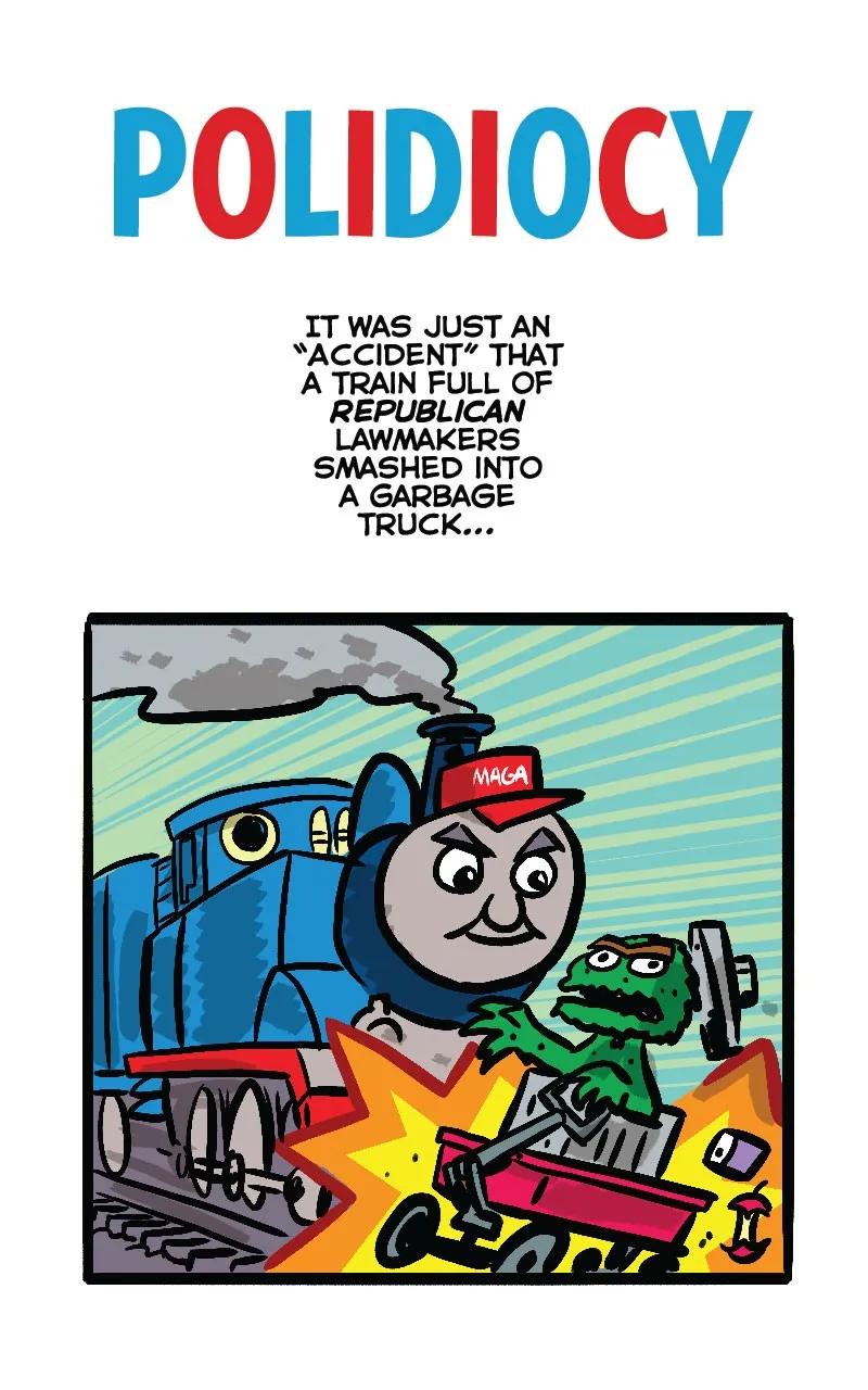 Polidiocy Chapter 90 page 1 - 