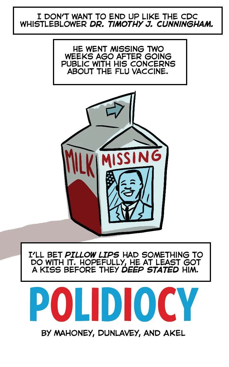 Polidiocy Chapter 91 page 8 - 