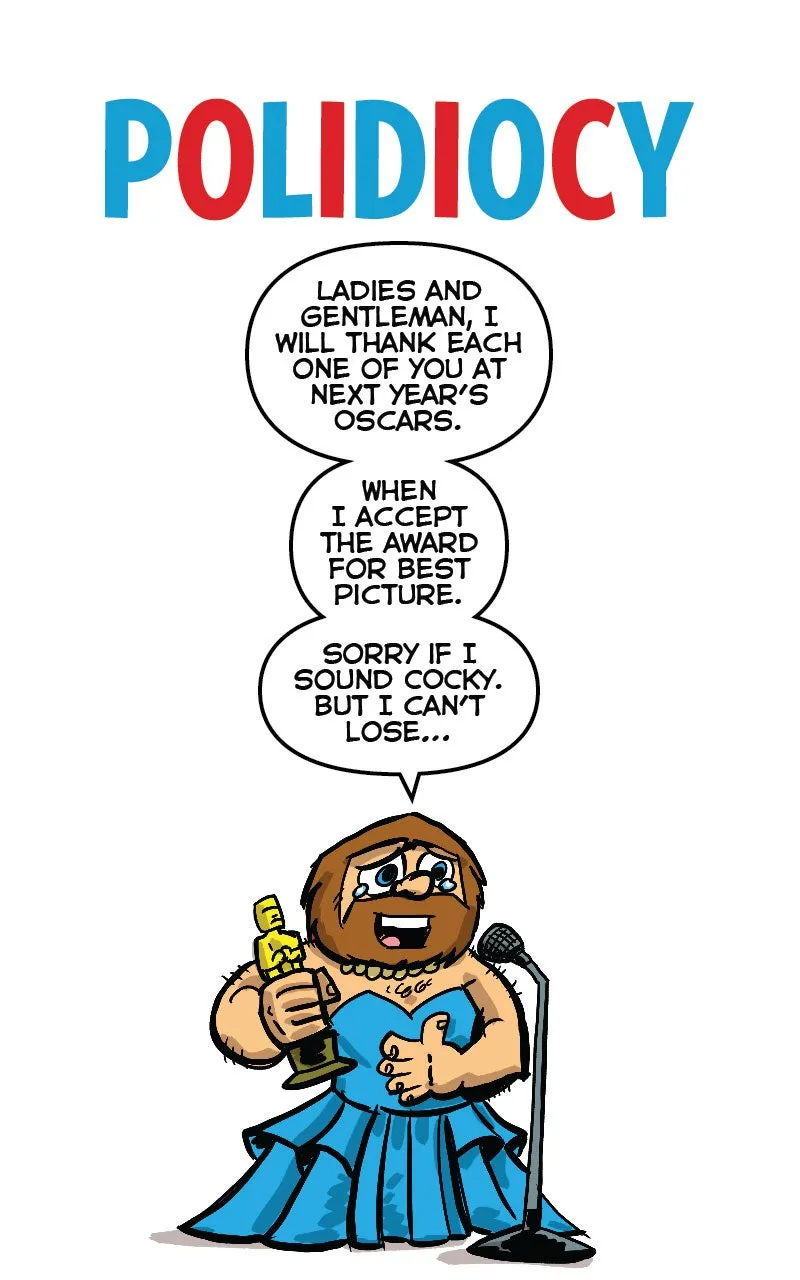 Polidiocy Chapter 92 page 1 - 