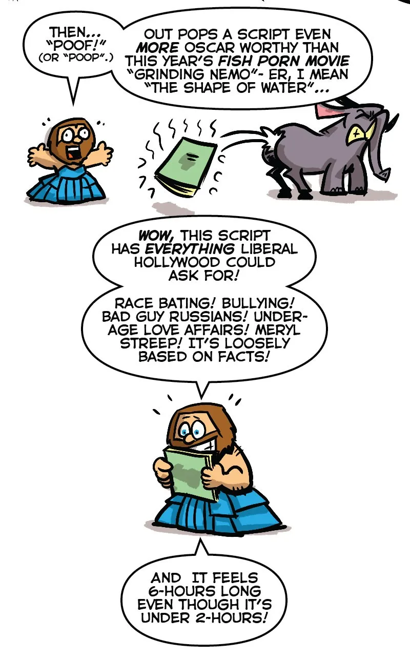 Polidiocy Chapter 92 page 3 - 