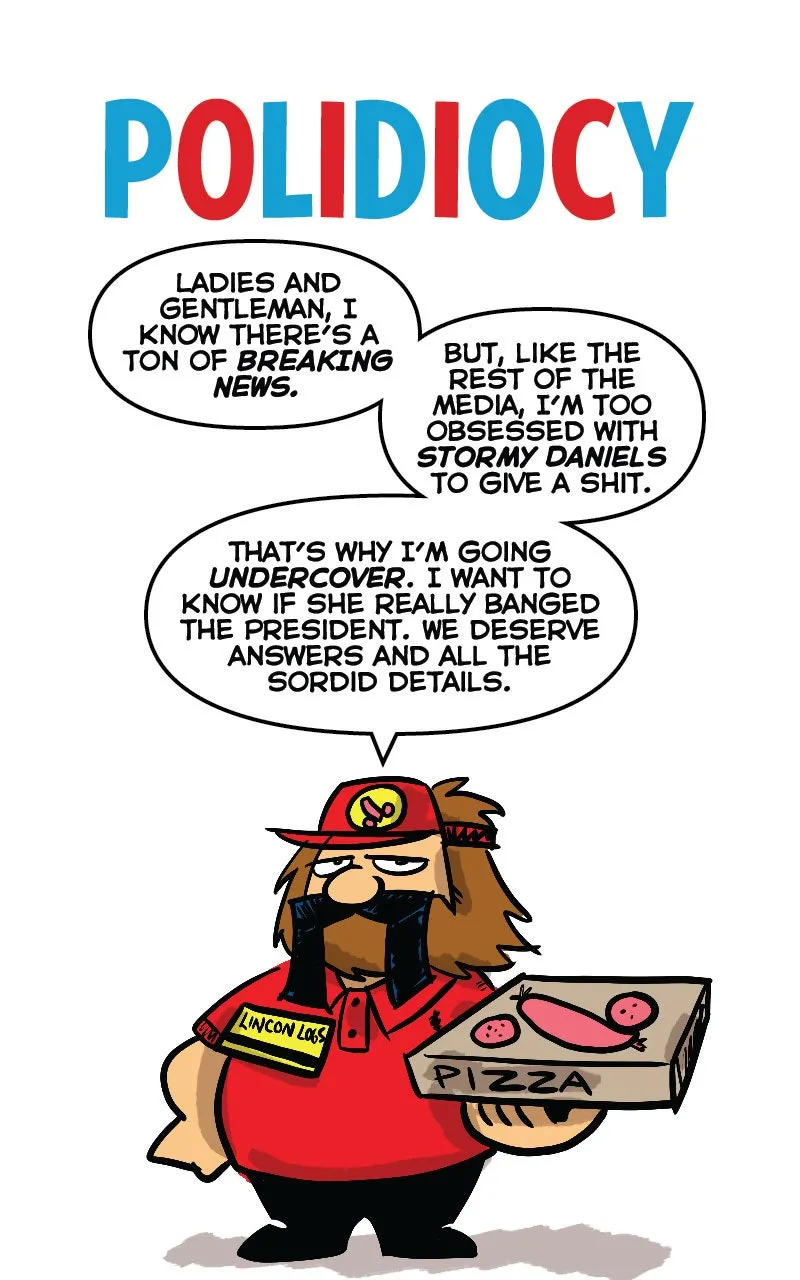 Polidiocy Chapter 93 page 1 - 