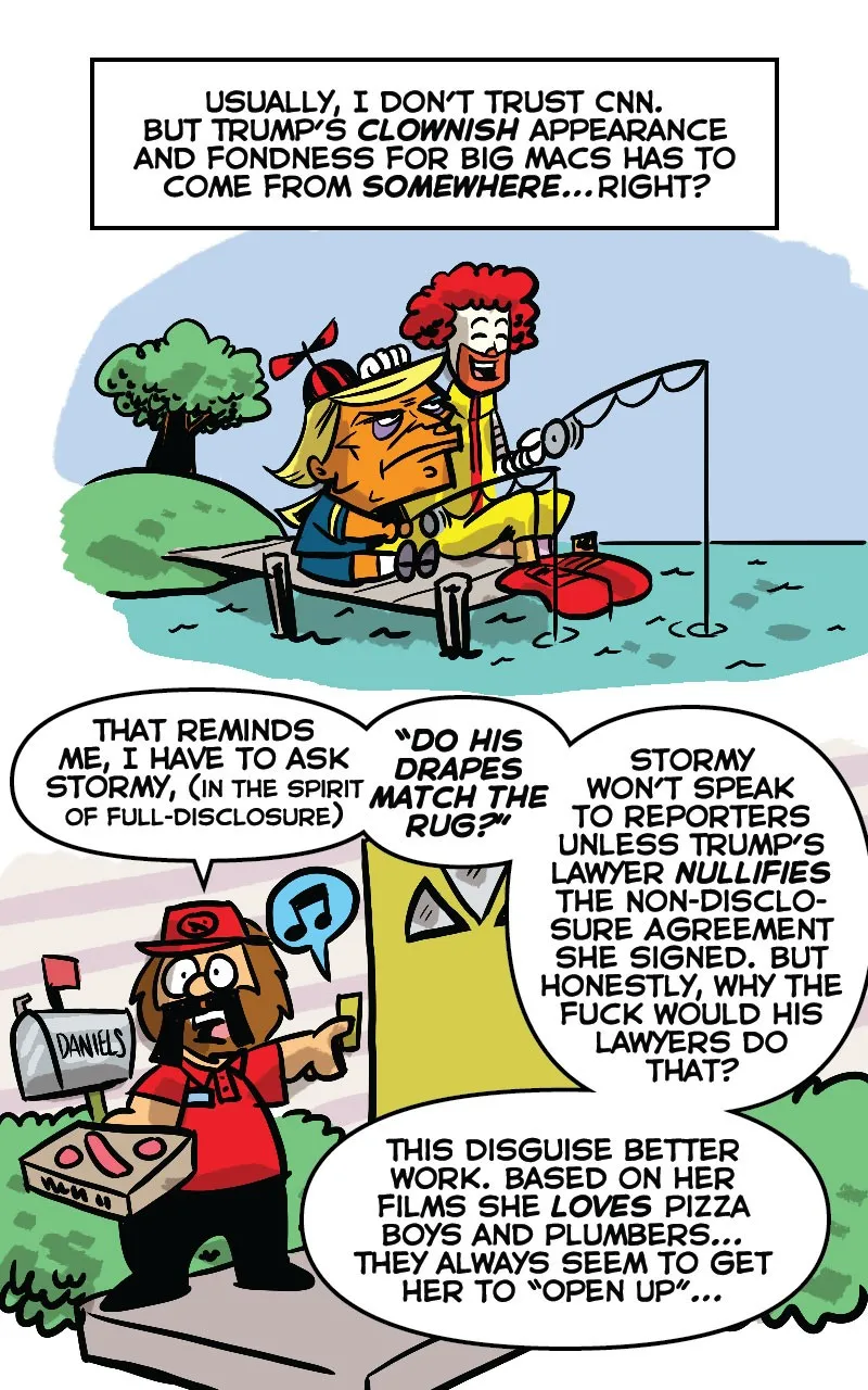 Polidiocy Chapter 93 page 3 - 
