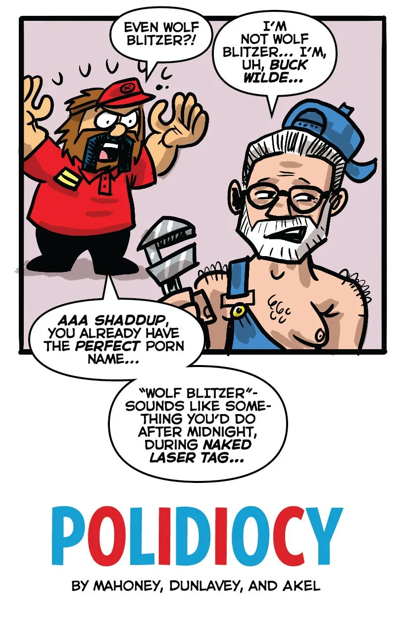 Polidiocy Chapter 93 page 5 - 