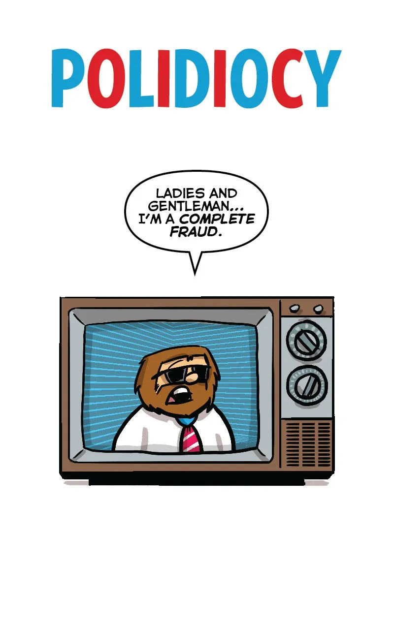 Polidiocy Chapter 94 page 1 - 