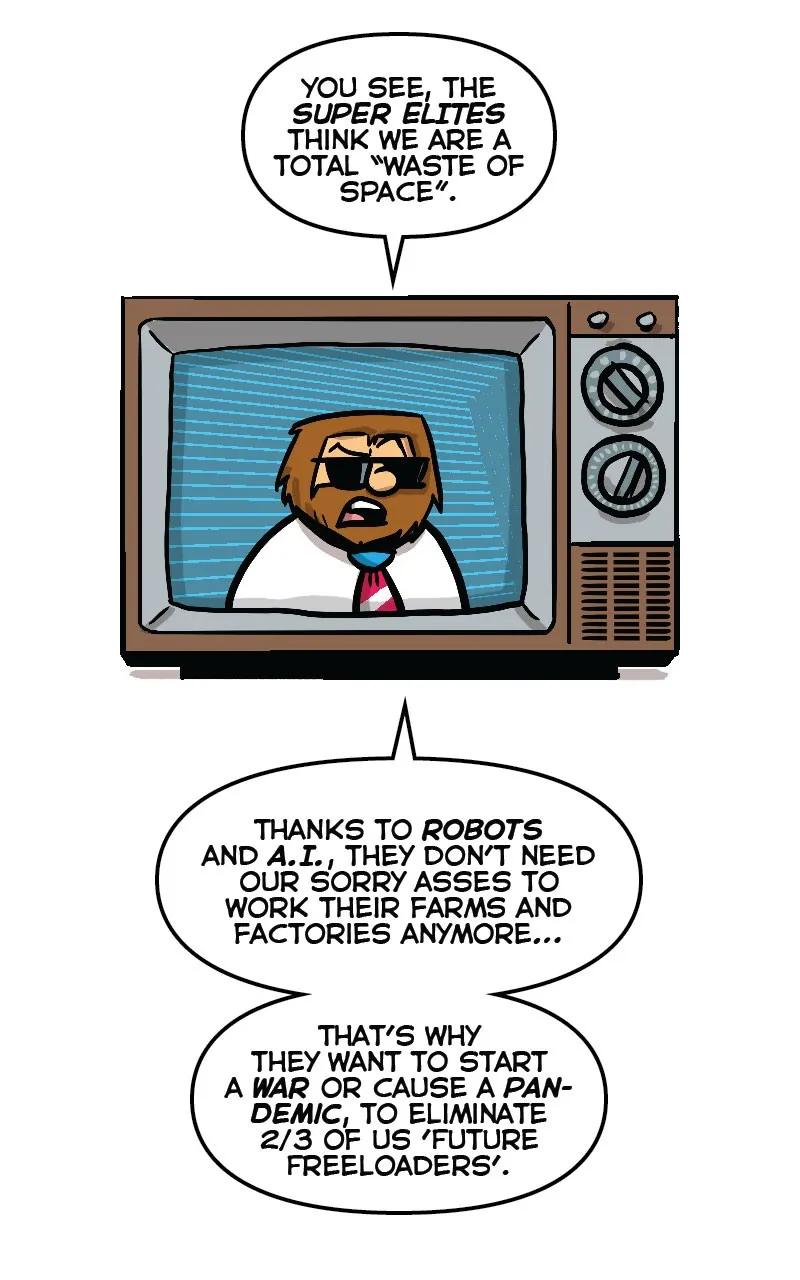 Polidiocy Chapter 94 page 3 - 