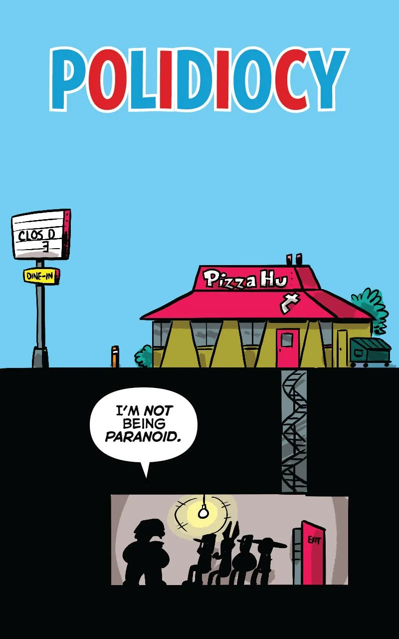Polidiocy Chapter 95 page 1 - 