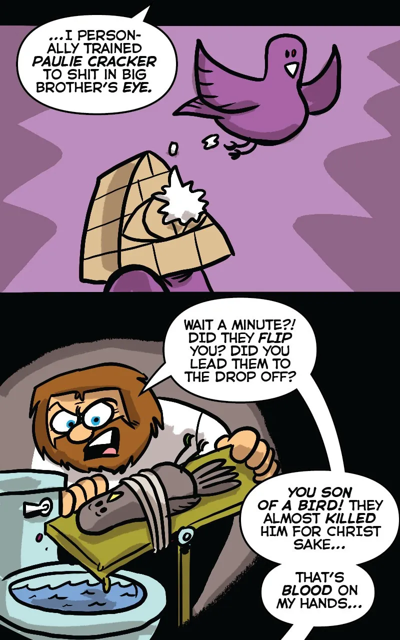 Polidiocy Chapter 95 page 3 - 