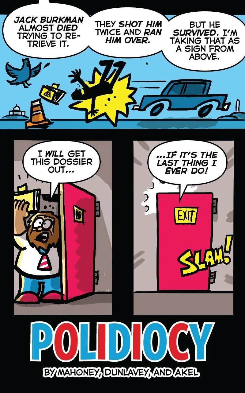 Polidiocy Chapter 95 page 5 - 