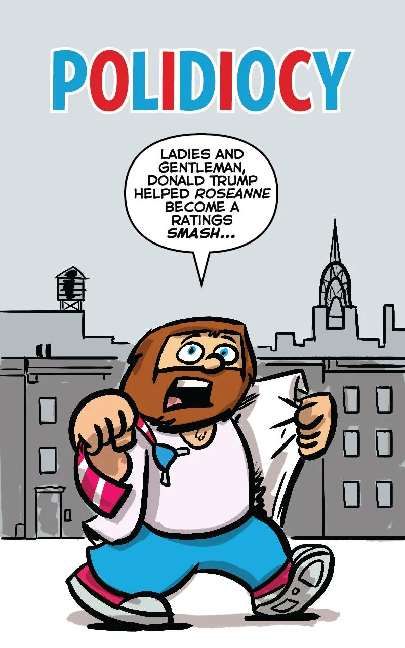 Polidiocy Chapter 96 page 1 - 