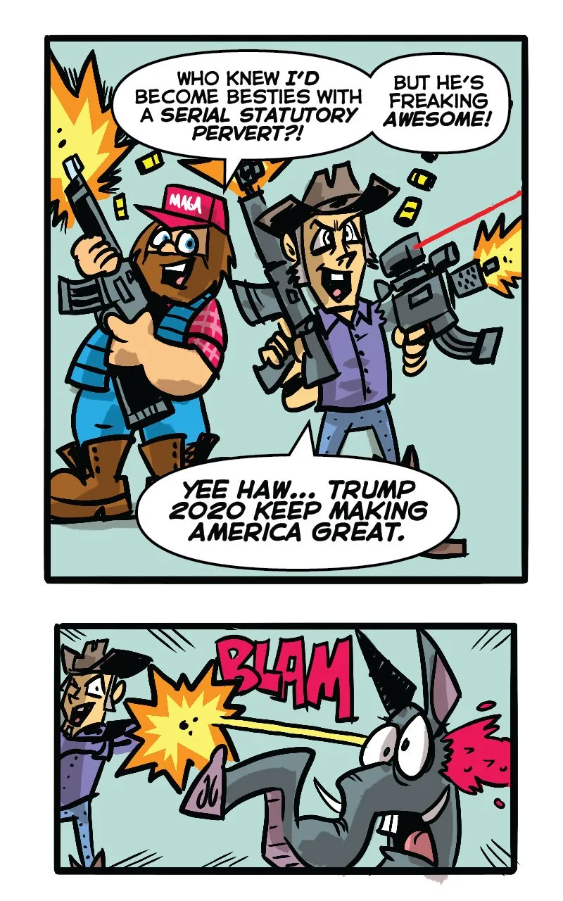 Polidiocy Chapter 96 page 5 - 