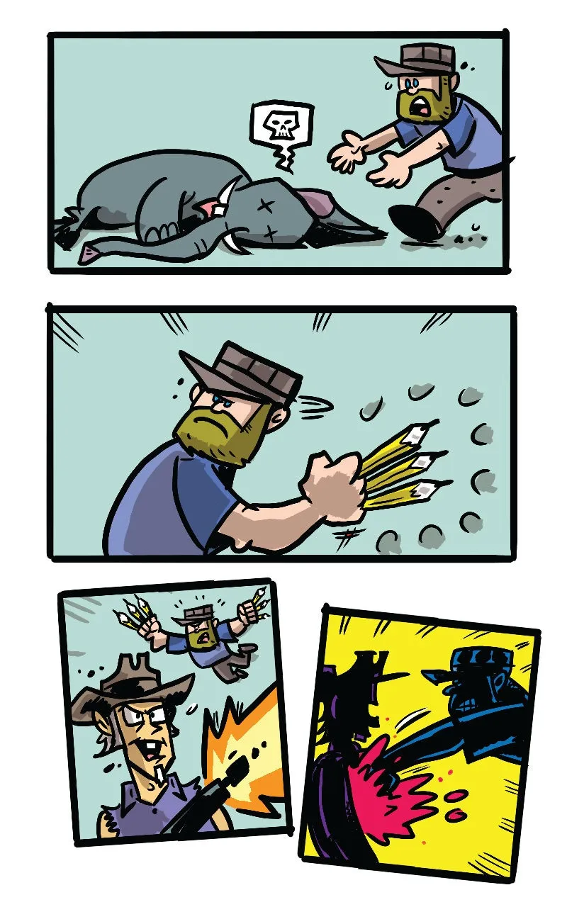 Polidiocy Chapter 96 page 6 - 
