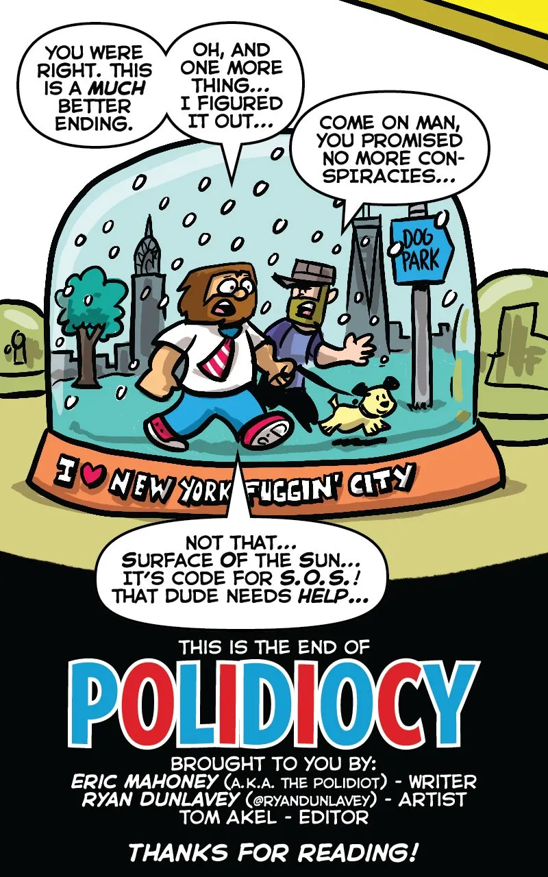 Polidiocy Chapter 96 page 8 - 