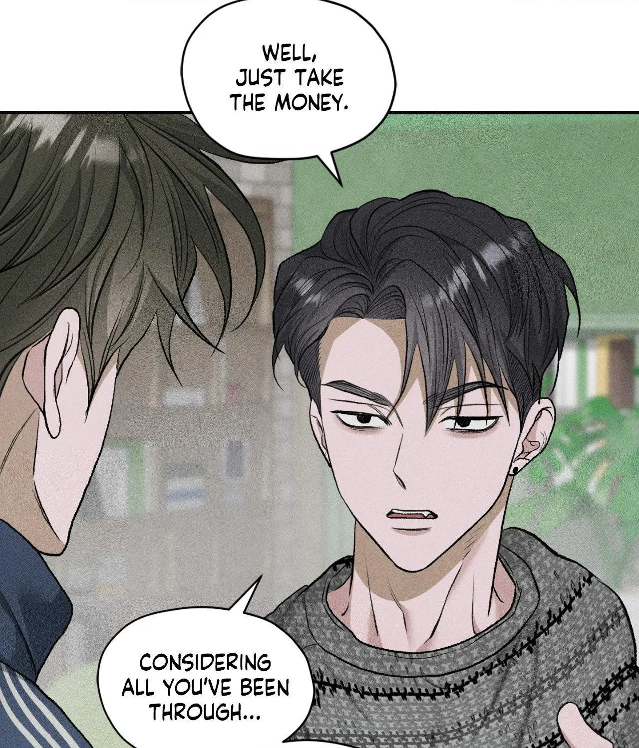 Pond with flowers Chapter 86 page 12 - 