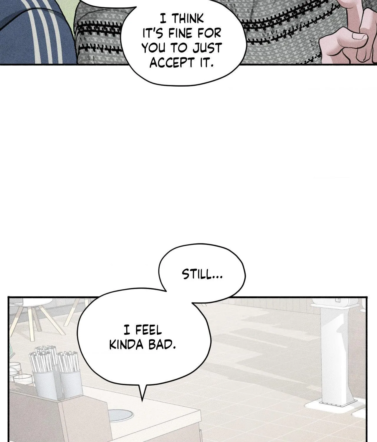 Pond with flowers Chapter 86 page 13 - 