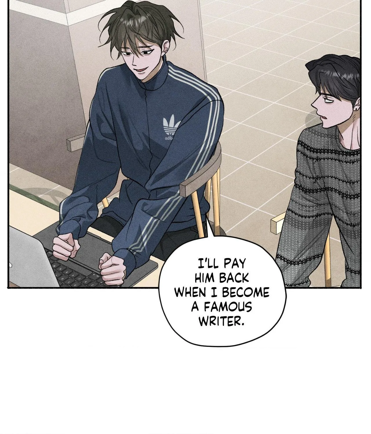 Pond with flowers Chapter 86 page 14 - 
