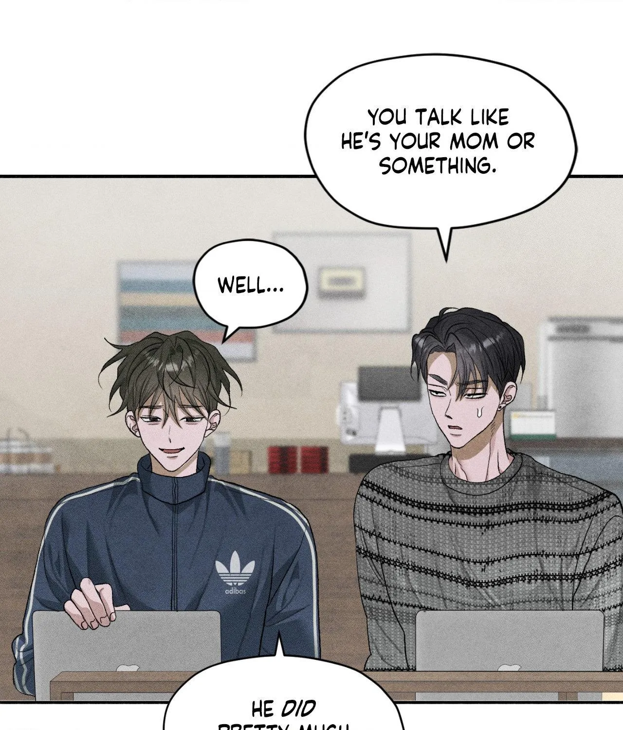 Pond with flowers Chapter 86 page 15 - 