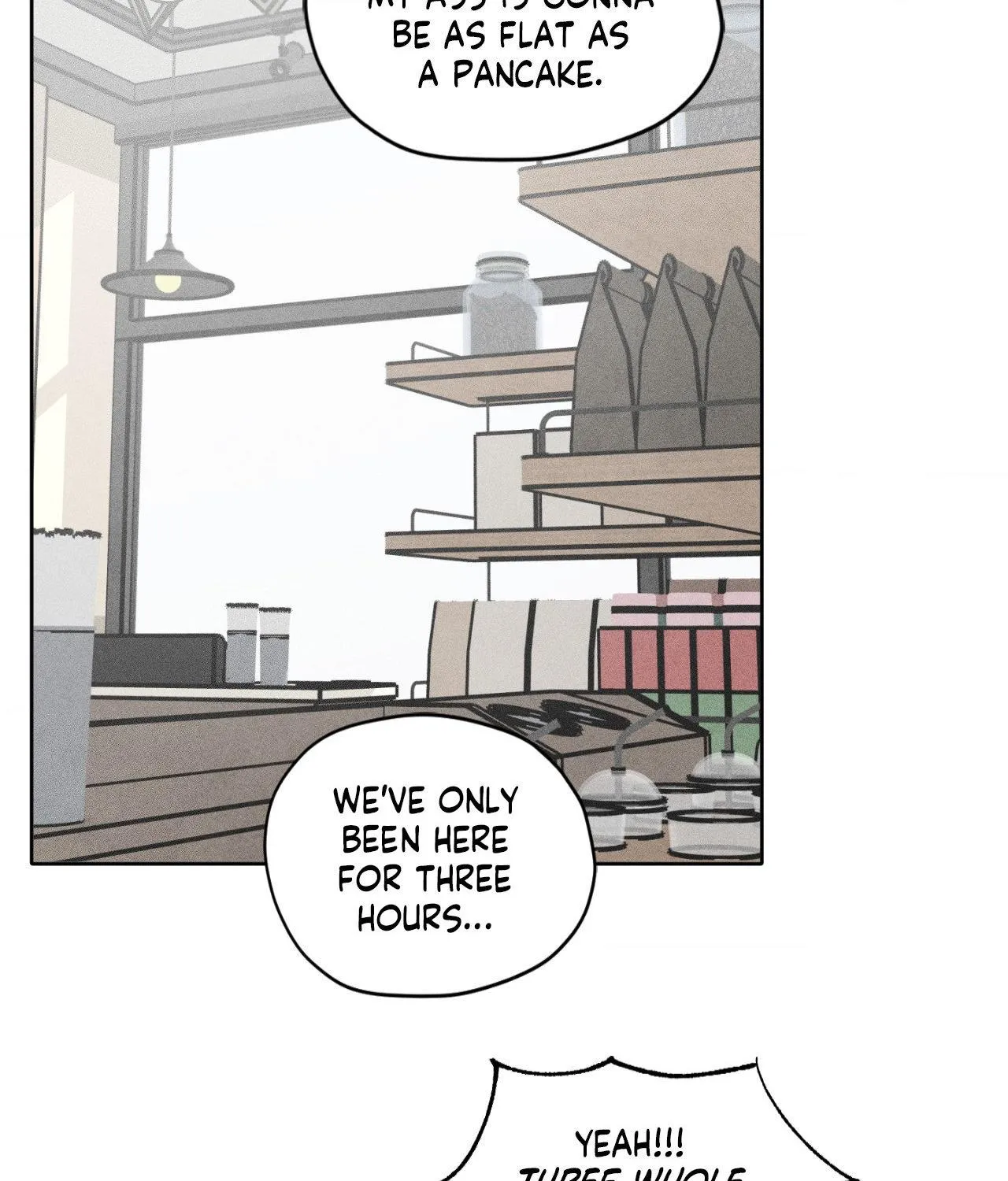 Pond with flowers Chapter 86 page 19 - 